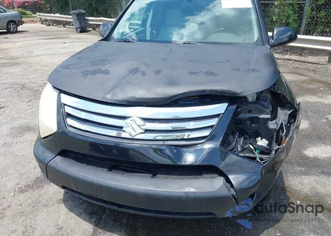 2007 Suzuki Xl7 Luxury z USA, uszkodzony, nr VIN 2S3DB317276122872